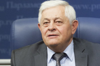 Заместитель председателя комитета Государственной Думы по жилищной политике и жилищно-коммунальному хозяйству Павел Качкаев