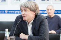 Академик РАН, директор Института биологии гена РАН Павел Георгиев