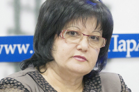 Член Комитета Государственной Думы по охране здоровья, экс-Министр здравоохранения Республики Адыгея Разиет Хамедовна Натхо