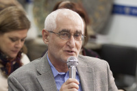 Заведующий сектором Кавказа Центра цивилизационных и региональных исследований РАН, кандидат философских наук Энвер Кисриев