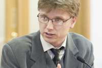 Член рабочей группы «Семейная политика и детство» экспертного совета при Правительстве Российской Федерации Руслан Ткаченко