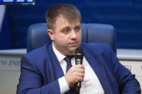 Член Экспертного совета при Комитете Госдумы по промышленности по развитию технологической базы российского машиностроения и станкостроения Владимир Сметана