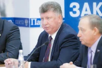 Начальник ГКУ «МГШНД» Владимир Семерда