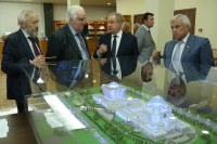 Проект компании «Моспроект-2».