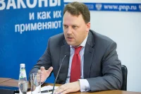 Председатель Исполнительного комитета Российского союза налогоплательщиков России, член ОП РФ Артем Кирьянов