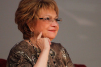 Заместитель председателя Государственной Думы Людмила Швецова