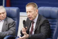 Первый заместитель Председателя Комитета Госдумы по охране здоровья, Академик РАН Николай Герасименко