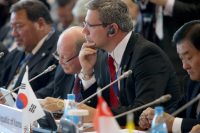 Пленарное заседание 21-й сессии АТПФ