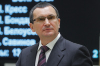 Министр сельского хозяйства Николай Федоров