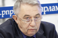 Ведущий научный сотрудник Центра изучения стран Ближнего Востока и Средней Азии Российского института стратегических исследований Владимир Иваненко