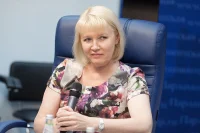 Заместитель председателя комитета Госдумы по вопросам семьи, женщин и детей Лариса Яковлева