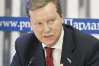 Член Комитета Государственный Думы по транспорту Олег Нилов