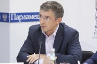 Первый заместитель руководителя Департамента торговли и услуг города Москвы Александр Зубцов