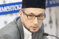 Советник Муфтия Москвы, заведующий отделом Исламских исследований Института стран СНГ Ильдар Сафаргалиев