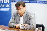 Директор Центра политической информации Алексей Мухин
