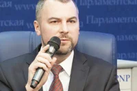 Директор Департамента государственной политики и регулирования в области лесных ресурсов Минприроды РФ Александр Мариев