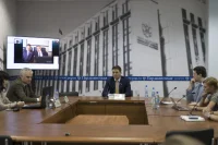 видеомост Москва-Калининград: Лесопарковый комплекс страны: охрана, контроль и помощь общественности