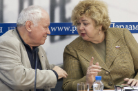 Эксперты обсуждают проблемы разработки профстандартов