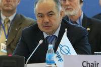 Ильяс Умаханов