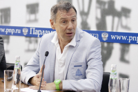 Генеральный директор Центра политических исследований Сергей Марков