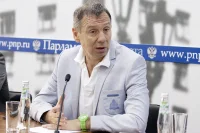 Генеральный директор Центра политических исследований Сергей Марков