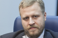 Заместитель генерального директора по научно-организационной работе ГУ «Институт энергетической стратегии» Алексей Белогорьев