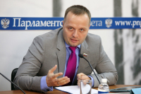 Заместитель Председателя Комитета Совета Федерации по конституционному законодательству, правовым и судебным вопросам, развитию гражданского общества Константин Добрынин
