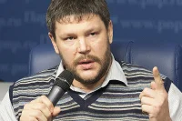 Член Общественной Палаты Российской Федерации, Глава профсоюза негосударственной службы безопасности Дмитрий Галочкин