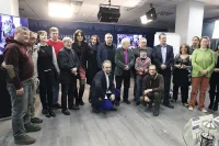 Участники дискуссии