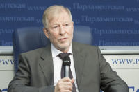 Председатель Комитета Государственной Думы по энергетике Иван Грачёв 