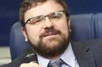 Заместитель председателя Комитета РСПП по энергетической политике и энергоэффективности Юрий Станкевич