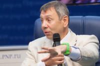 Директор Института политических исследований Сергей Марков