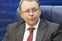 Руководитель отдела иммунологии ФГБУ НИИ эпидемиологии и микробиологии им. Н.Ф.Гамалеи, доктор медицинских наук, профессор Владимир Нестеренко