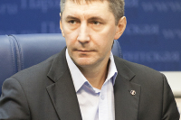 Председатель Всероссийского Общества защиты прав потребителей образовательных услуг (ОЗППОУ) Виктор Панин