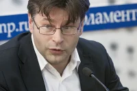 Генеральный директор Центра политической информации Алексей Мухин