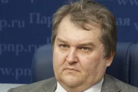 Первый заместитель председателя Комитета Государственной Думы по экономической политике, инновационному развитию и предпринимательству Михаил Емельянов