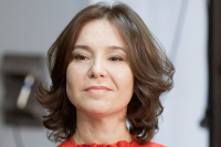 Член комитета Госдумы по промышленности, член фракции «Единая Россия» Альфия Когогина