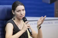 Исполнительный директор политологического центра «Север-Юг» Юлия Якушева
