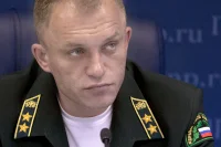 Начальник ФБУ Авиалесоохрана Андрей Калинин