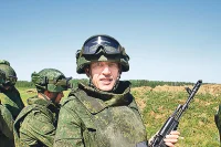 Член Комитета Совета Федерации по экономической политике Николай Власенко расстрелял всё до последнего патрона