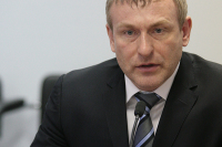 Председатель Московского областного регионального отделения Союза садоводов России Юрий Шалыганов