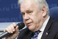 Председатель Комитета по регламенту и организации работы ГД РФ, Президент Межпарламентской Ассамблеи Православия Сергей Попов