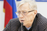 Генеральный директор Совета по национальной стратегии, директор Центра прикладной и региональной политики Валерий Хомяков