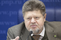 Главный специалист-нарколог Минздравразвития России Евгений Брюн 