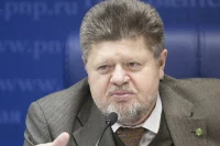 Главный специалист-нарколог Минздравразвития России Евгений Брюн