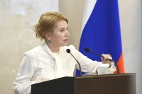 Юлия Портнова, гендиректор АО