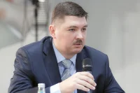 Руководитель Люберецкой народной дружины Андрей Губанов