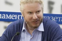 Заведующий кафедрой политической социологии Московской высшей школы социальных и экономических наук Василий Жарков