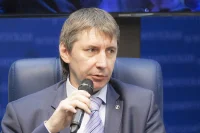 Председатель Общества защиты прав потребителей образовательных услуг Виктор Панин