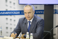 Глава Дмитровского района Валерий Гаврилов